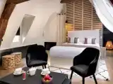 Maison des Ducs 3 Floor Double room