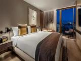 Deluxe Double room with city view