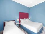 Comfort Double room with balcony and with sea view
