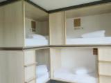 Bed in Dorm