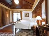 Executive Bungalow with garden view