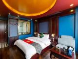 Deluxe Double room with city view