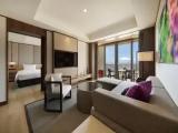 1 Bedroom Standard Quadruple Family room