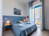 Double room with sea view
