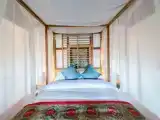 Luxury Double Suite with courtyard view