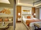 Luxury Family Diamond Club Suite with ocean view