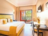 Standard Double room with balcony and with view