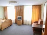 Standard Single room with balcony and with view