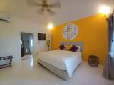 Standard room with sea view