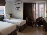 Executive room with sea view
