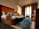 Deluxe Double room with balcony and with sea view