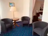 Standard Double room with sea view