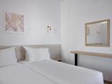 Double room with inland view