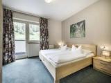 1 Bedroom Apartment with balcony and with mountain view