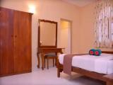 2 Bedrooms Quadruple Family Suite with garden view