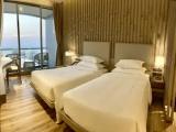 Deluxe Double room with balcony and with sea view