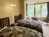 Standard room with view