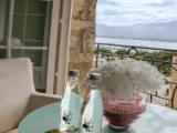 Superior Double room with partial sea view
