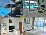 Villa with sea view
