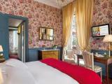 Deluxe room with sea view
