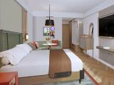 Deluxe Double Family room