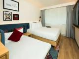 With Sofa Double room