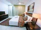 Deluxe room with balcony and with mountain view