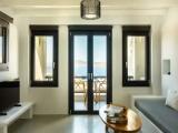 Superior Quadruple Suite with mountain view