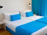 Double room with pool view