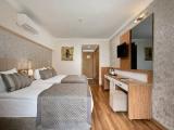 Standard Double room with balcony and with land view