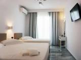 Superior Double room with partial sea view