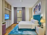 1 Bedroom Double Suite with balcony and with city view