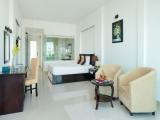 Deluxe room with balcony