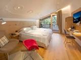 Deluxe Double room with view