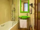 Standard Double room with balcony and with city view