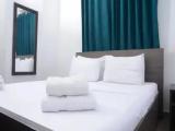 Classic room with city view