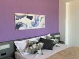 Comfort Double room with balcony and with partial sea view