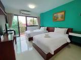 Superior Double room with balcony