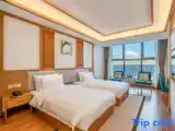 Deluxe room with view