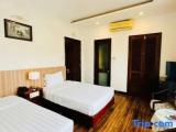 Deluxe Twin room with city view