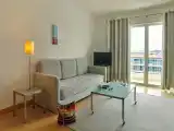 1 Bedroom Apartment with land view