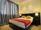 Standard room with city view