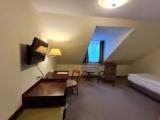 Standard Single room with city view