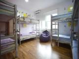 Bed in Dorm (male dorm)