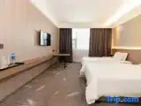 Standard Double room with garden view