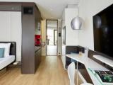 Business Single Apartment
