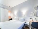 Double room with city view