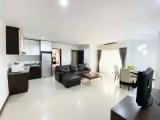 2 Bedrooms Suite with city view