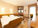 Comfort room with balcony