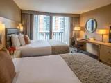 Deluxe Sextuple room with balcony